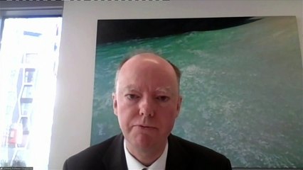 Professor Whitty warns against opening up 'too fast'