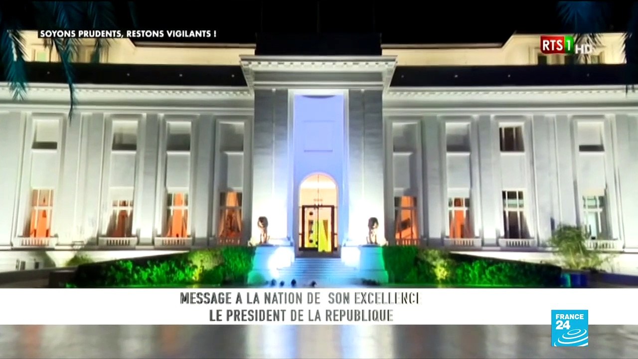 Senegal opposition leader urges 'much larger', 'peaceful' protests