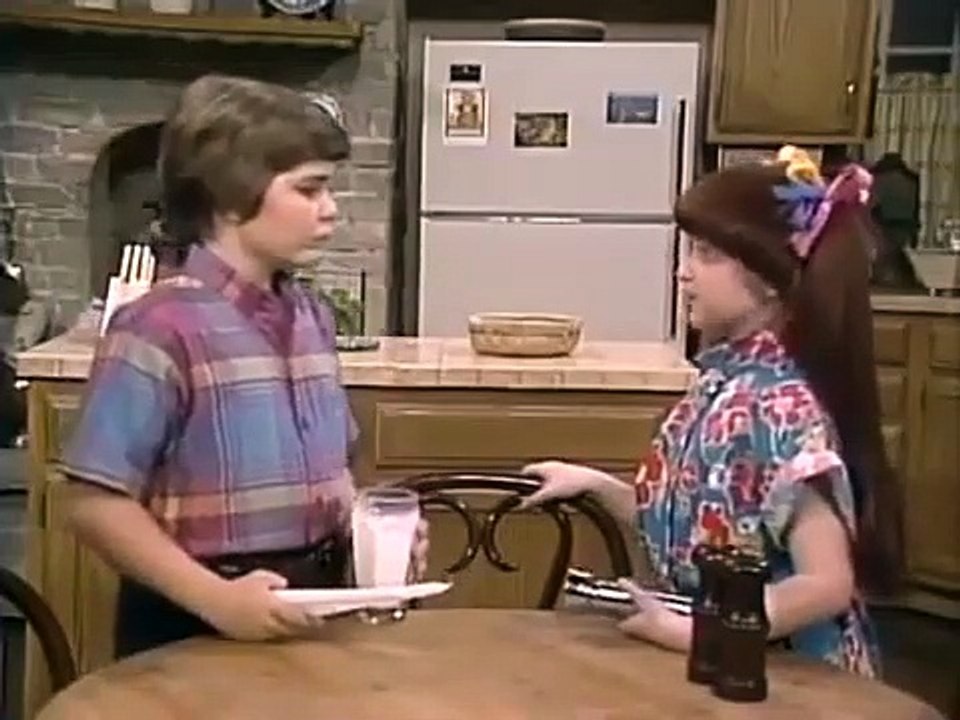 Small Wonder- S2-E7 The Older Woman S2-E7
