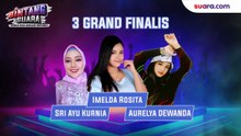 LIVE DELAY: Grand Final Bintang Suara Meriah dan Penuh Kejutan