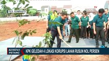 Korupsi Lahan Rusun Nol Persen, KPK Geledah 4 Rumah di Lokasi Ini!