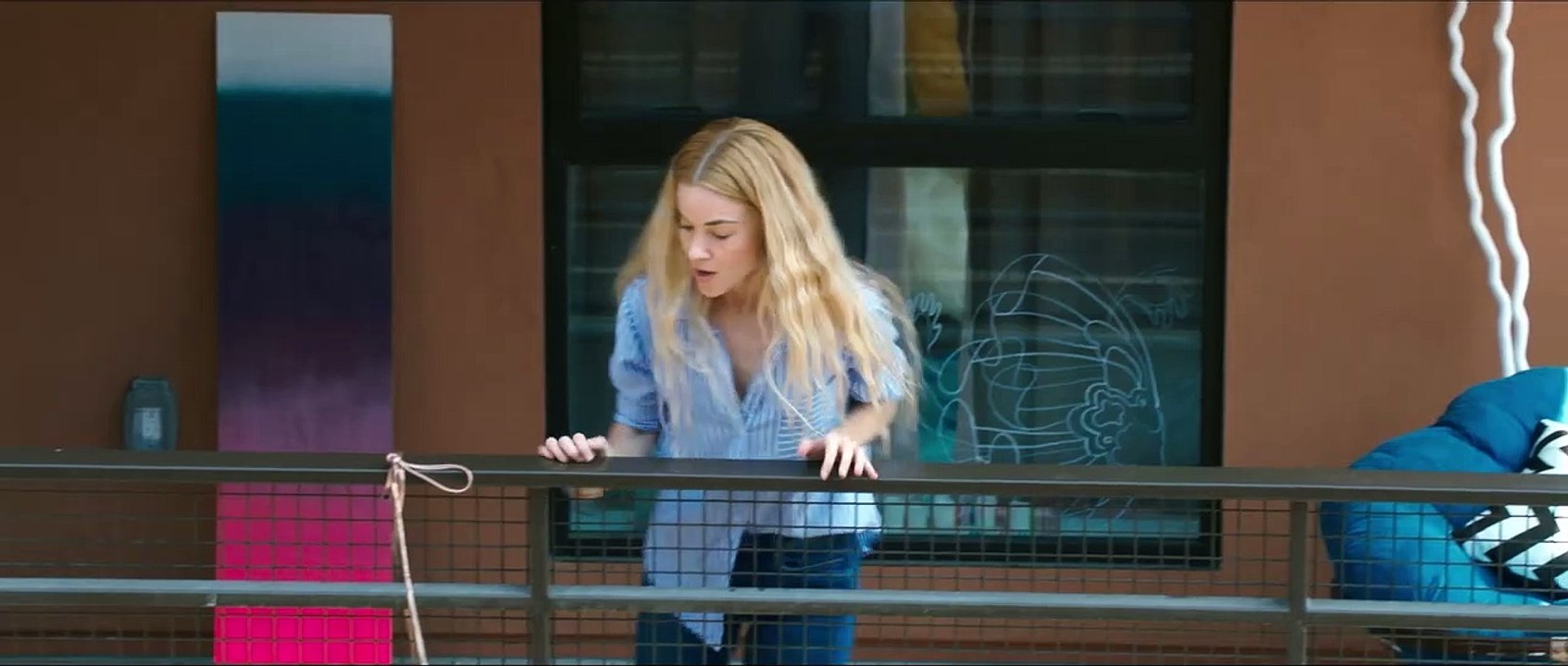 STAY ALIVE ÜBERLEBEN UM JEDEN PREIS Film