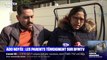Adolescente noyée à Argenteuil: les parents de la victime témoignent