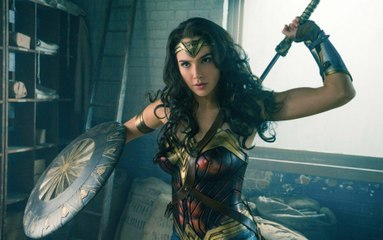 Wonder Woman - Trailer