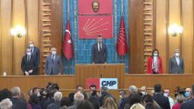 TBMM - Kılıçdaroğlu: 'Bizim özgür medyaya ihtiyacımız var'