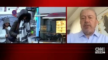 Prof. Dr. Orhan Şen saat vererek duyurdu! Sağanak ve kar geliyor