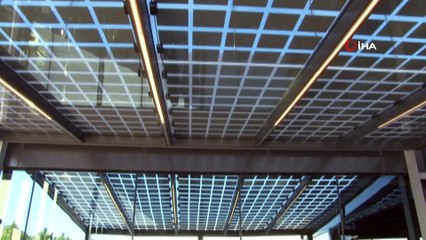 - Kış bahçeleri enerji üretecek