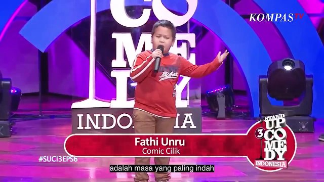 Ngobrol Bareng Alif Rivelino: Gua Gak Akan Berhenti Cinta Stand Up! - SUCI IX