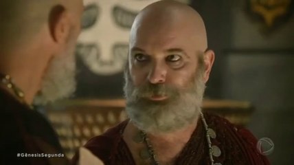 Novela Gênesis Capítulo 40 Completo