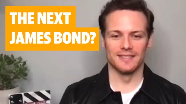 'SAS: Red Notice' star Sam Heughan responds to James Bond calls