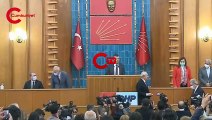 Kemal Kılıçdaroğlu: 