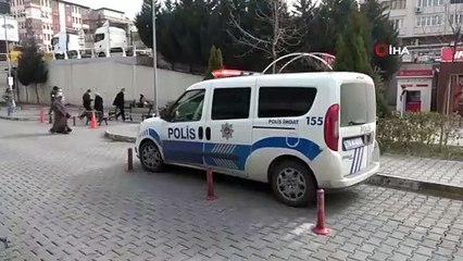Eşini dövdüğü için evden uzaklaştırma cezası alan koca tutuklandı