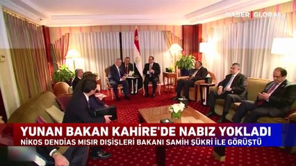 Türkiye-Yunanistan-Mısır üçgeninde neler oluyor?
