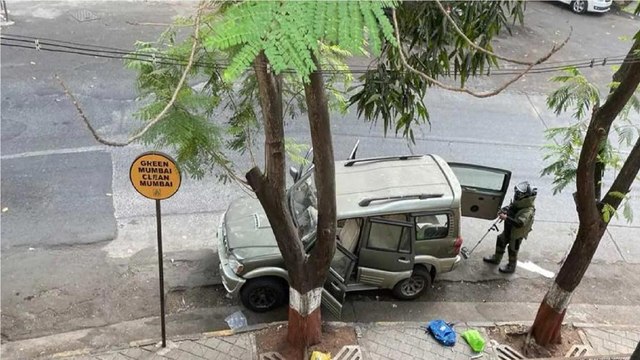 Antilia Bomb scare: Watch the latest update in the case