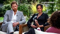 Harry and Meghan interview score big US ratings
