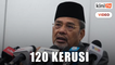 Umno sasar tanding 120 kerusi jika bertanding sendiri - Tajudin