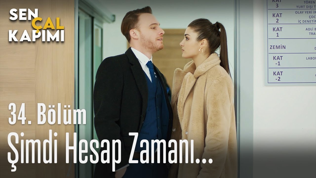 simdi hesap zamani sen cal kapimi 34 bolum dailymotion video