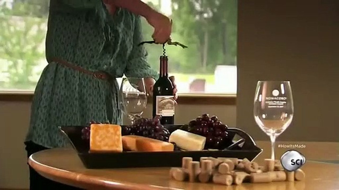 How Its Made - 1132 Synthetic Corks