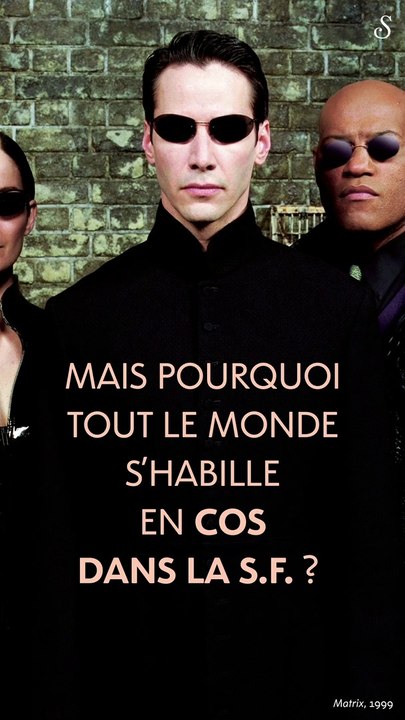 Pourquoi tout le monde s’habille en COS dans la S.F. ?