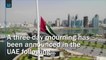 Kuwait Emir passes away: Three-day mourning in UAE