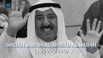 The Arab World Pays Tribute to Late Leader, Sheikh Sabah