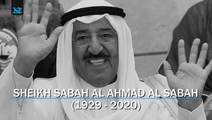 The Arab World Pays Tribute to Late Leader, Sheikh Sabah