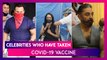 Celebrities Who Have Taken COVID-19 Vaccine: Saif Ali Khan, Hema Malini, Kamal Haasan, Rakesh Roshan, Johny Lever & Others Get Vaccinated