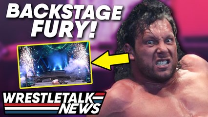 AEW Revolution Explosion! WWE ‘Let Down’ By Christian Cage! WWE Raw Review | WrestleTalk News