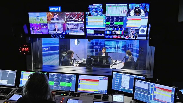 INFORMATION EUROPE 1 - Harcèlement à Argenteuil : une adolescente morte noyée, deux lycéens interpellés