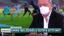 Fatih Altaylı'dan canlı yayında Rıdvan Dilmen sözleri: Fenerbahçe'de görev alacak