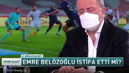Fatih Altaylı'dan canlı yayında Rıdvan Dilmen sözleri: Fenerbahçe'de görev alacak