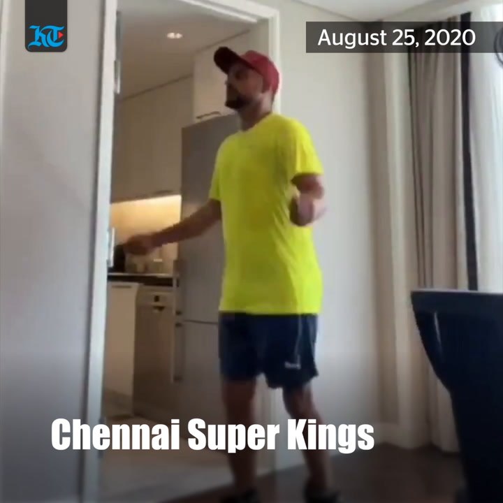 IPL 2020: #Day 2 - Final