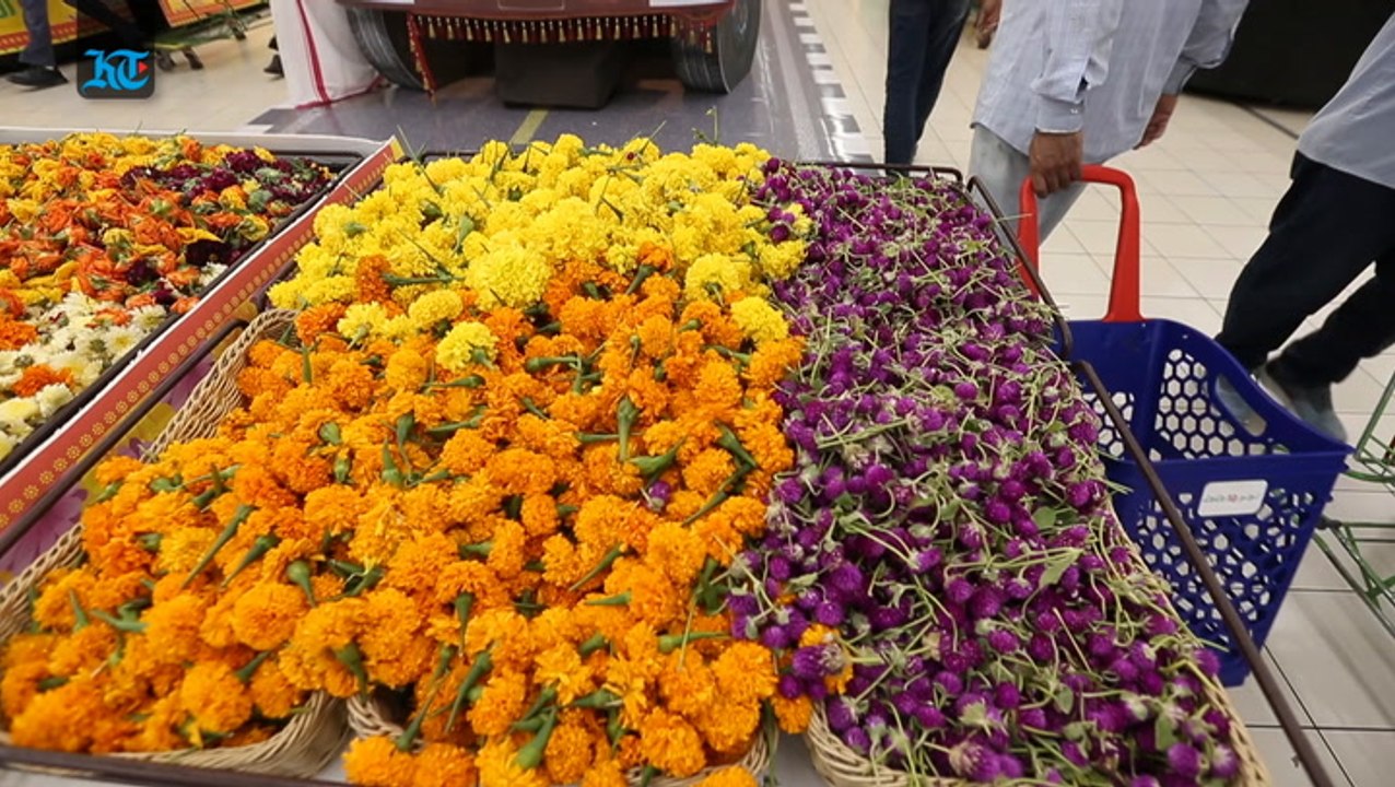 Final Onam Celebration Monday