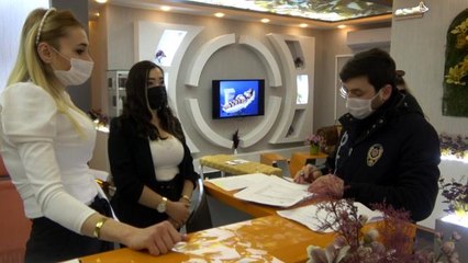 Vakaların artış gösterdiği Kırklareli'nde denetimler üst seviyeye çıkarıldı