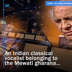 Pandit Jasraj Revised
