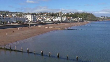 England Drone 4K | Deep Healing Music for Anxiety, Stress & Depression Soothing Meditation Music.