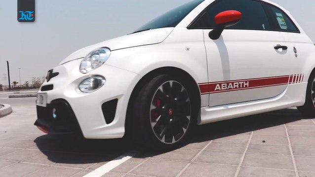 Abarth 595 Competizione: #KTCarReview