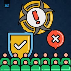 Combating Covid-19: What can and can't get you infected