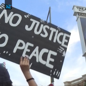 George Floyd Killing: World Protests Police Brutality