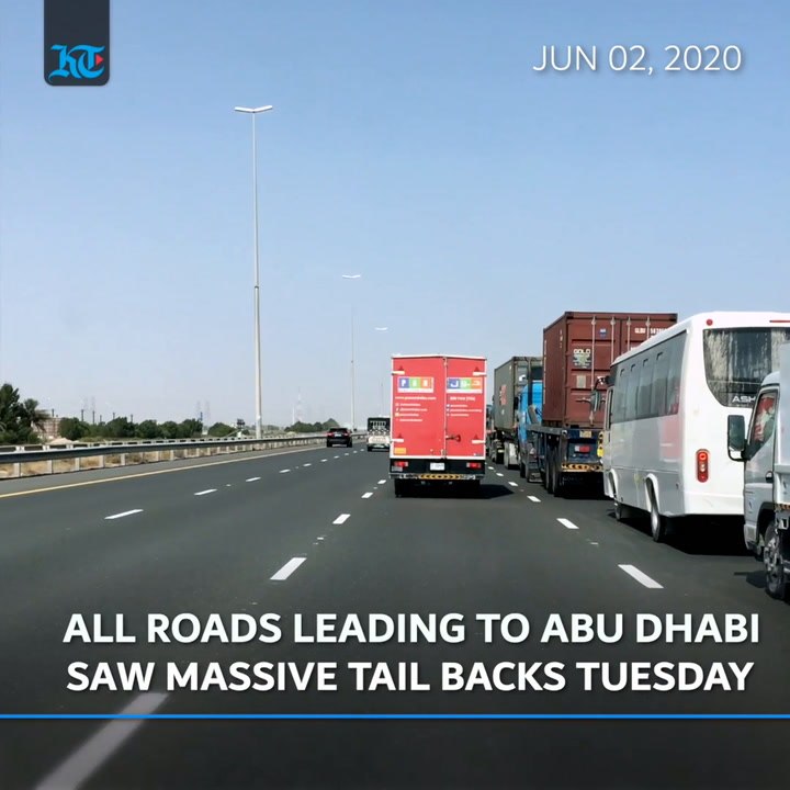 Week-long Inter-Emirate ban in Abu Dhabi begins