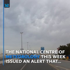 Weather This Week: Dust, rain and sandstorms