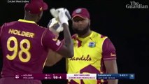 Six sixes in six balls- Kieron Pollard becomes third batsman to produce perfect over