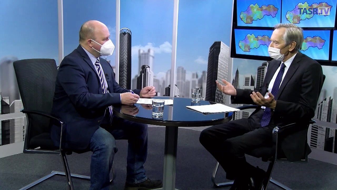 J. FIGEĽ: Od Nového roka sú chrámy zavreté, ale čísla sú aj tak zlé
