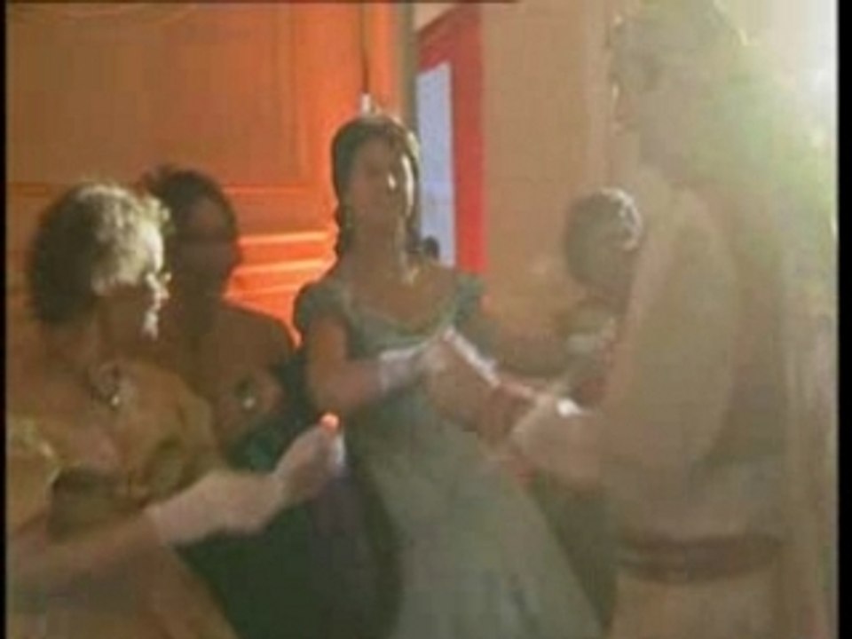 Bal de versailles 2005  Leçon de danse