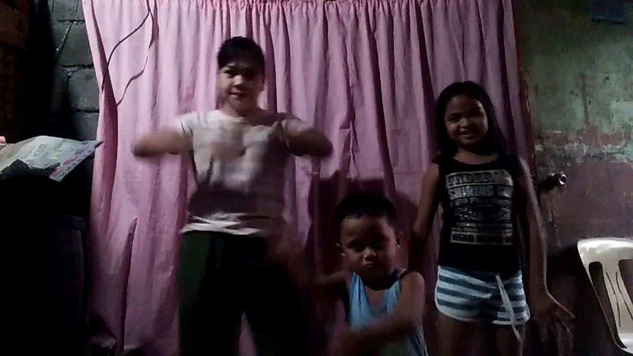 Wellnes Is Life Dance W/makulit N Baby Sa Unahan2