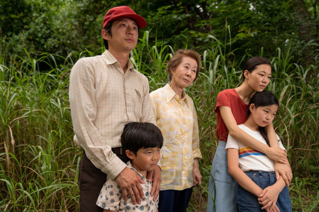 Estrenos: Minari,  historia de mi familia