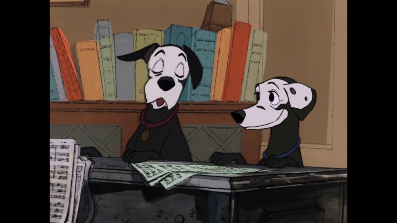 101 Dalmatiner Film Clip