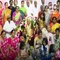 101 YO Grandma Celebrates Her  Birthday With Family In Virudhunagar