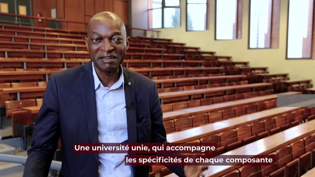 [ Comprendre pour entreprendre , #30] Les priorités du nouveau président d'UT Capitole (Hugues Kenfack)