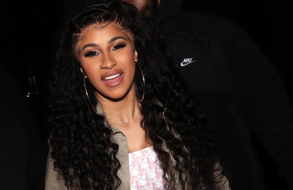 Cardi B suffers nightmares about school